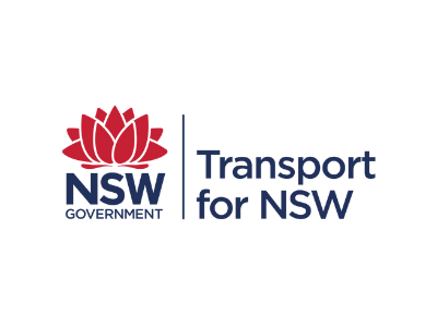 transport for NSW logo