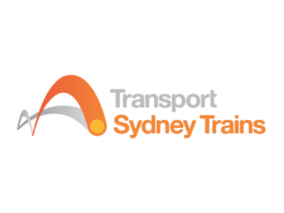 transport sydney trains logo
